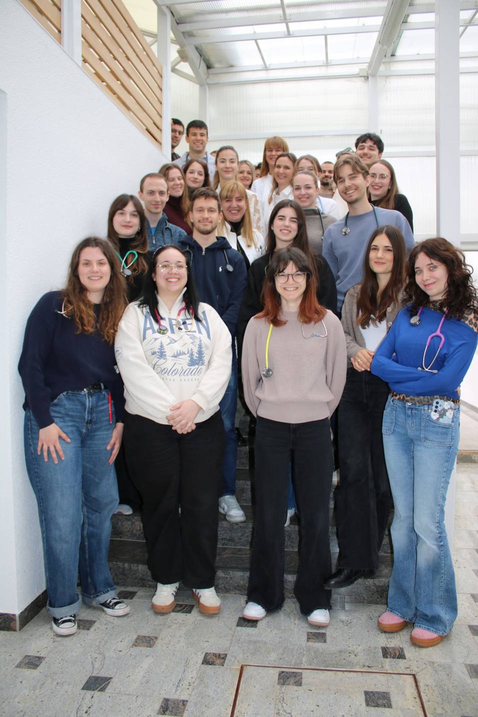 Obilježavanje Svjetskog dana zdravlja: Radionica za osnovnoškolce i javnozdravstvena akcija u Domu za starije i nemoćne osobe Velika